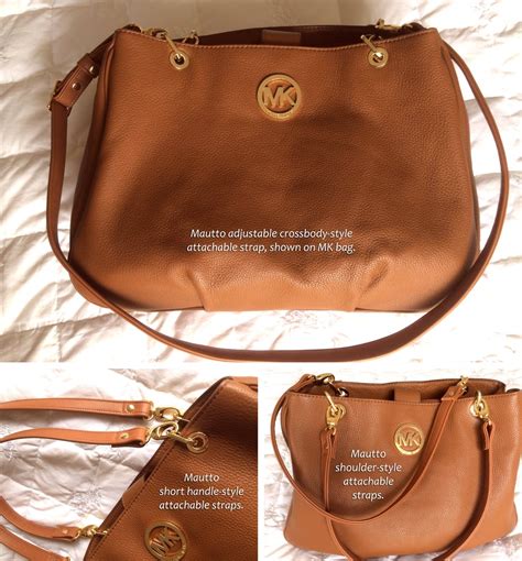 michael kors bag lost shape|Michael Kors purse strap repair.